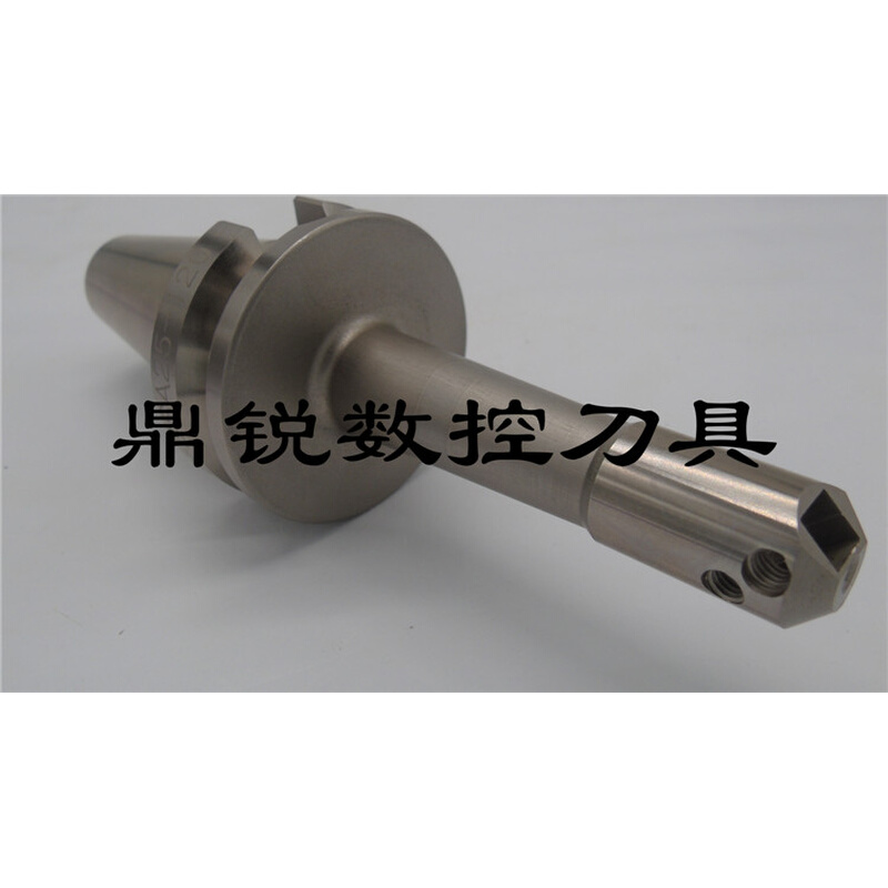 一体式粗镗孔刀柄 BT50-BSA25-135 BSA30-165粗镗孔刀柄斜插45&am