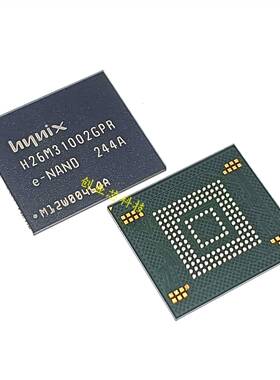 H26M31002GPR 4G EMMC4.41 BGA153字库储存芯片全新原装