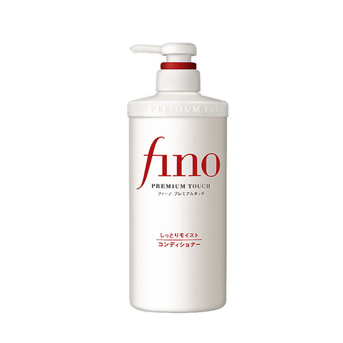 【保税仓】日本fino/芬浓洗发水  护发素日版