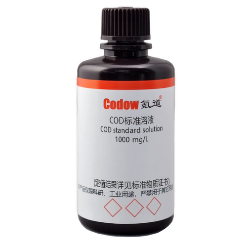 Codow/氪道 COD标准溶液 滴定分析试验实验试剂化学实验