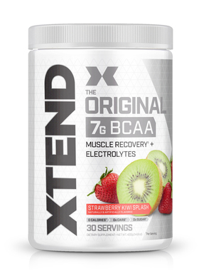 美国Xtend支链BCAA支链氨基酸谷氨酰胺健身增肌左旋锌镁肌酸氮泵