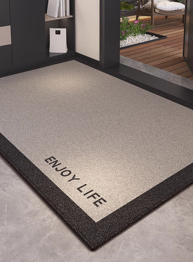 comfort新款入户门地垫防滑耐脏家用脚垫可裁剪入户玄关门垫地毯