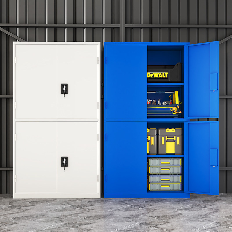 重型工具柜五金零件收纳工厂车间抽屉工具箱通双节铁皮储物柜车库,商业/办公家具,文件柜,淘宝优惠券,粉丝福利购,淘宝优惠卷