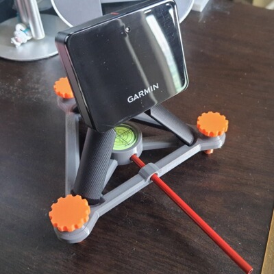 Garmin佳明R10高尔夫雷达水平