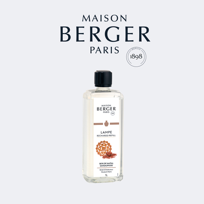 法国MAISONBERGER香薰精油补充液