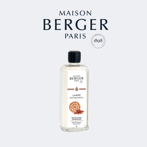 法国MAISONBERGER香薰精油补充液