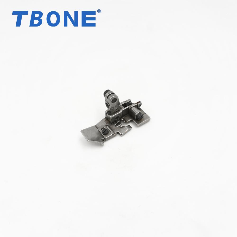 银箭757拷边机飞马700-5 P504工业缝纫机 包缝机五线厚料薄料压脚