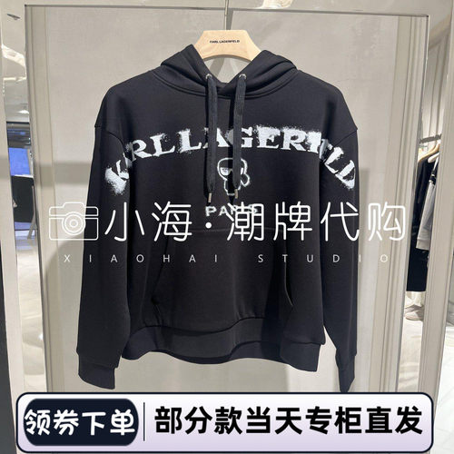 ermanno女士运动衫连帽卫衣