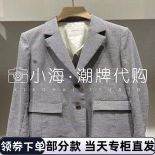 可议价 BEANPOLE滨波国内专柜代购2025春夏短外套BF5311C04R 2990