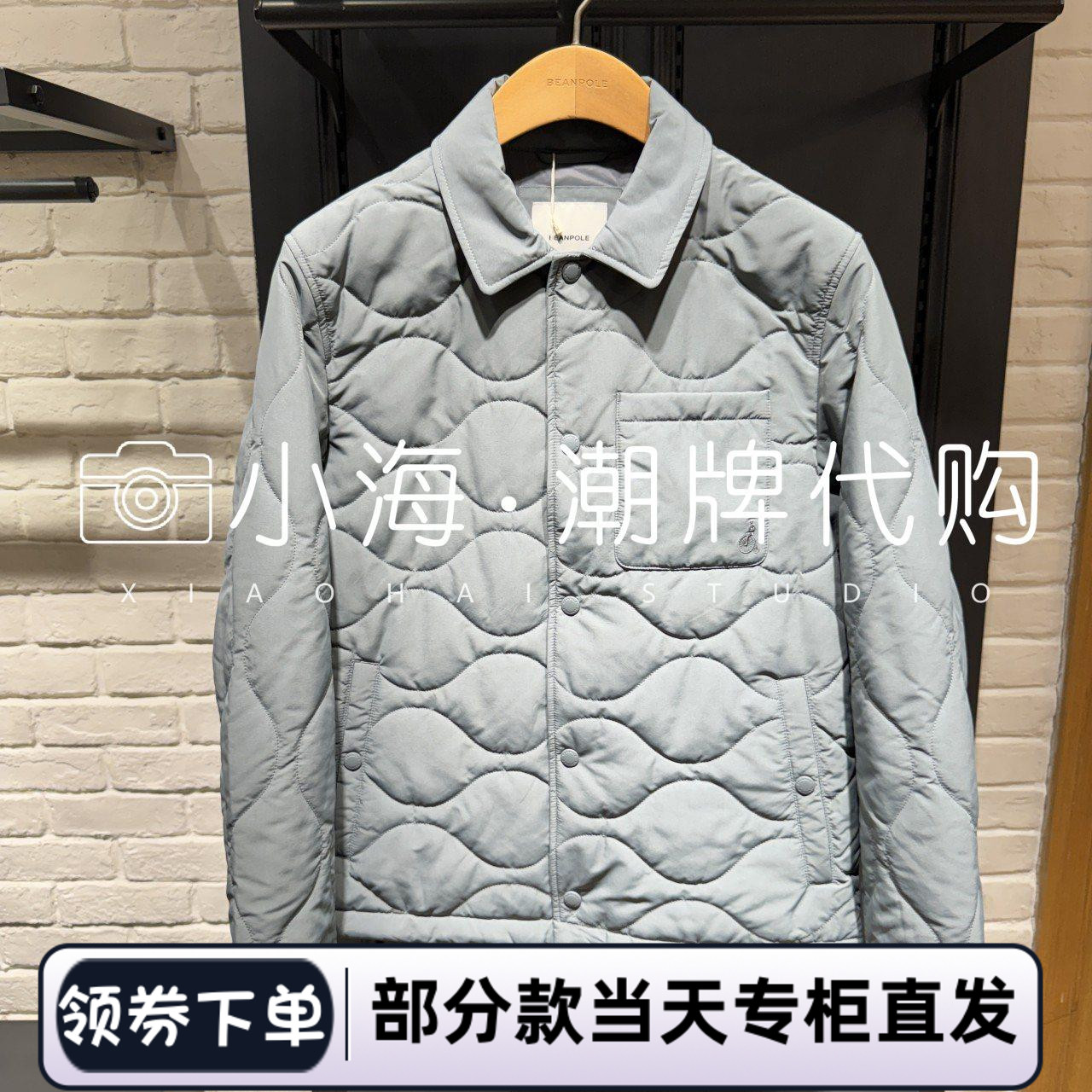 24冬季男士夹克棉服外套