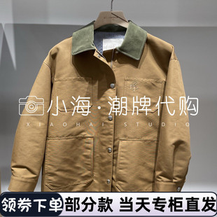 可议价 BEANPOLE滨波国内专柜代购2025春夏短外套BF5239S01A 3290