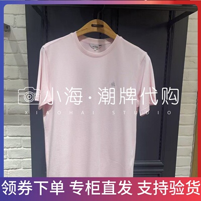 可议价 BEANPOLE滨波男装商场专柜2026年春夏男T恤BC6242Z03 590