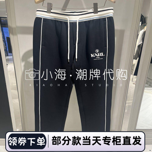 XXK202423秋冬款休闲裤