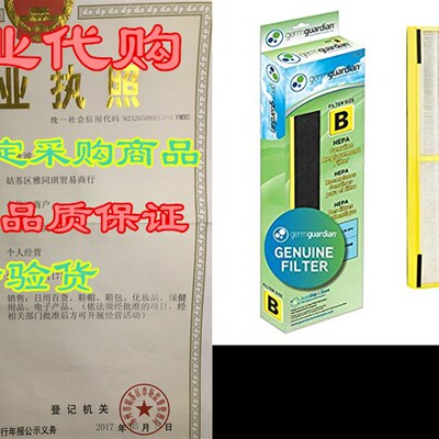 极速Germ Guardian FLT4825 HEPA GECNUINE Air Purifier Replace