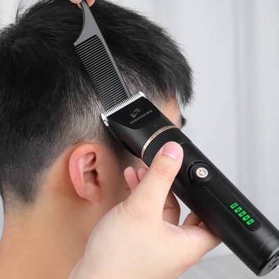 极速Professional Hair Trimmer Electric HaiMr Clipper Hair Cu