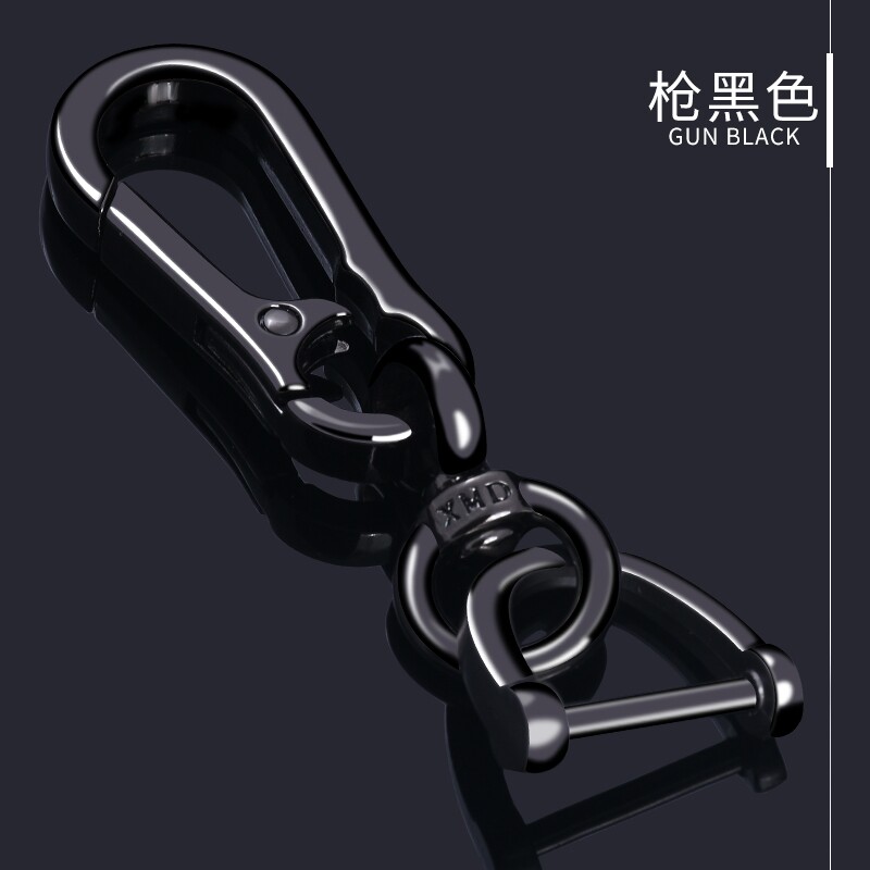 极速钥匙锁不锈钢网红普通扣式挂件要H是家用情侣扣小号汽车实用