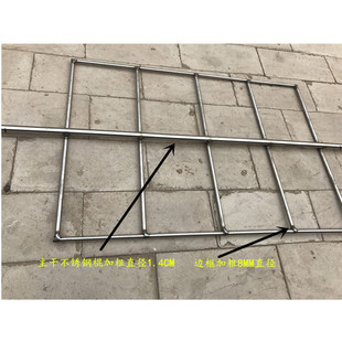 极速大号商用家用加厚烤全羊炉子全羊架子烤O乳猪烤兔羊腿羊排架