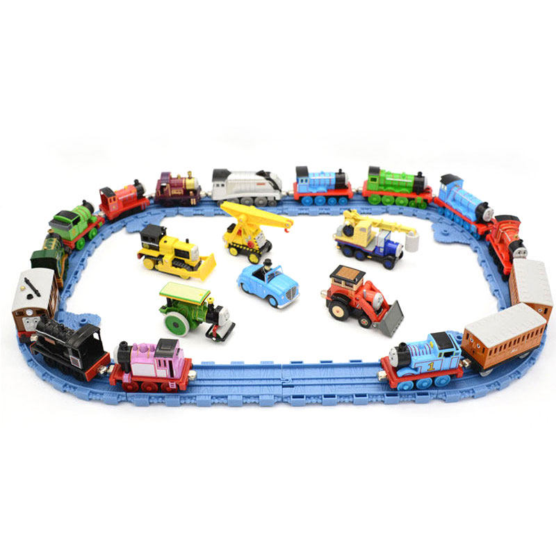 极速new1:43 Thomas and sFriends Magnetic Metal Construction
