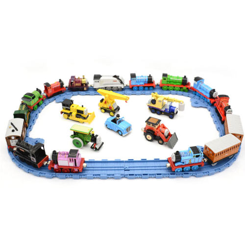 极速new1:43 Thomas and sFriends Magnetic Metal Construction