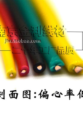 极速国标镀锡无氧铜BV0.t3平方单芯单股硬线AV0.6毫米电子线电路