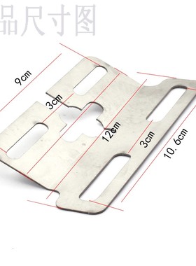 极速适用小牛电动车牌照o架F0F2G0G1G2C0MS后牌照架尾灯挂牌照支