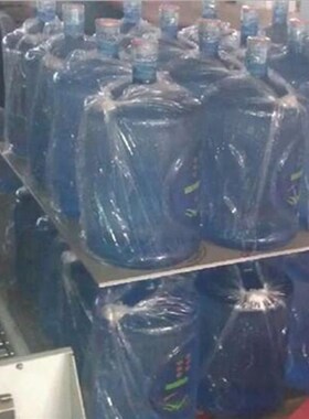 极速PPa白色胶板桶装水垫板塑料垫板隔板硬工程托板寿命二十年PP