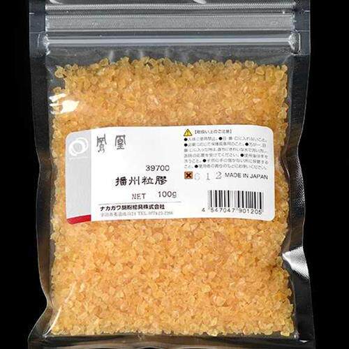 极速天雅矿物质颜k料工笔画国画用胶矾岩彩液材料明胶绘画明矾胶