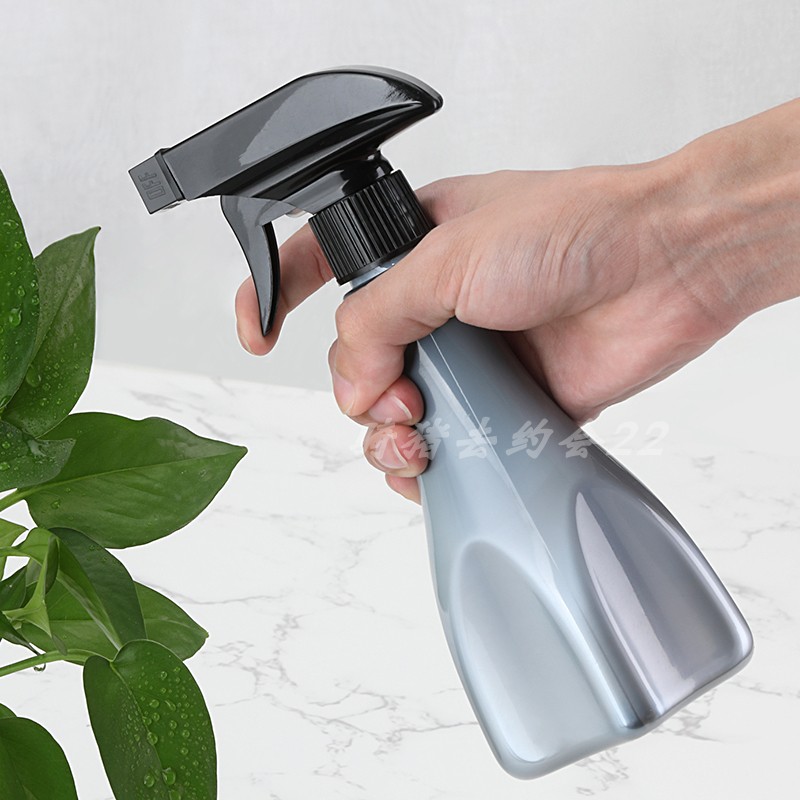 极速包邮新款美发喷水壶 喷水瓶调节G喷嘴喷壶喷雾花店理发店剪发
