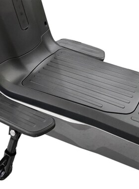 极速专用于小牛g0g电动车单边撑前脚踏板脚蹬侧支架S侧角架G40G60