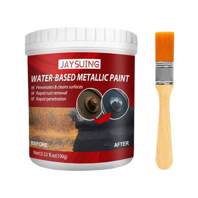 极速Metal Rust Remover Paivnt Rust Converter Primer Car Care