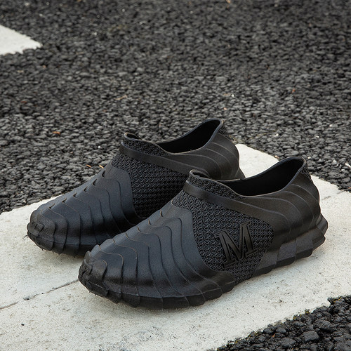 极速2026新款男士雨鞋套防滑加厚耐磨H夏季雨靴浅口防水鞋厨房工