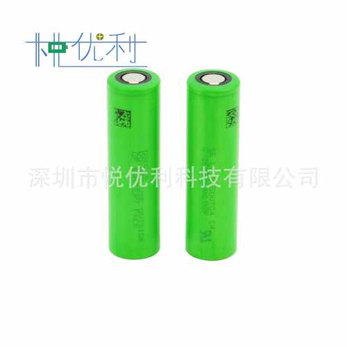 日本原装sony VTC5 18650 2600mAh 动力锂电池US18650VTC5