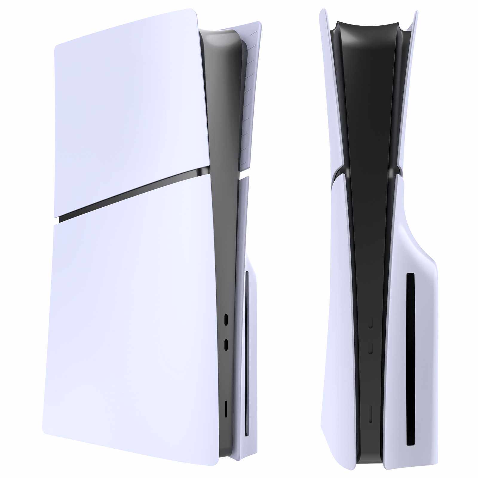 PS5 Slim主机外壳Slim保护壳PS5 Slim可替换外壳