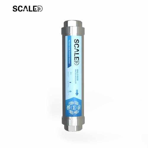 小型物理去除水垢器除锈防腐304家用净水设备全屋中央阻垢器