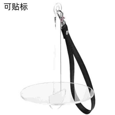 新品现货 亚克力便携式手腕纱线支架 Portable Wrist Yarn Holder