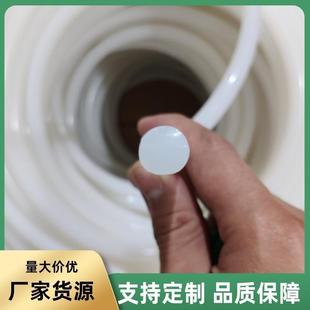 12mm 厂家供应硅橡胶密条 实心硅胶条 防水异型防撞条 实心圆条1