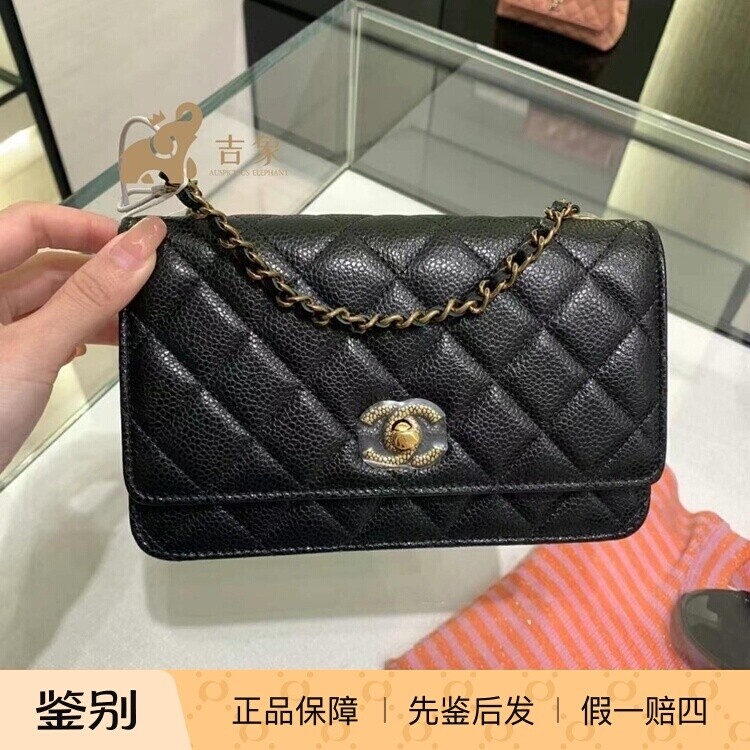 Chanel香奈儿24B新款女包