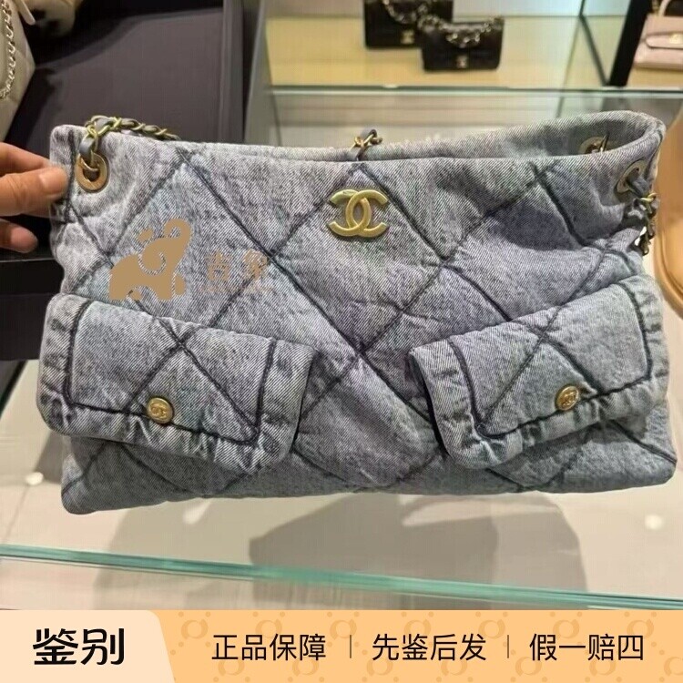 Chanel/香奈儿25K新款复古女包