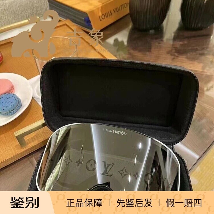 Lv路易威登2023新款男女同款防风防雾防紫外线滑雪护目镜Z2079U