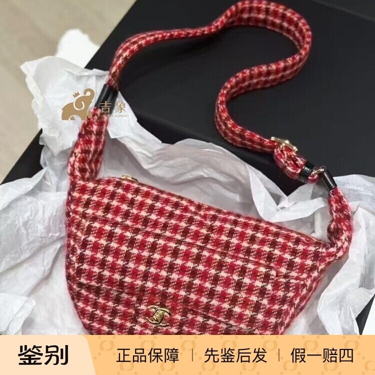 Chanel香奈儿24N新款流浪包
