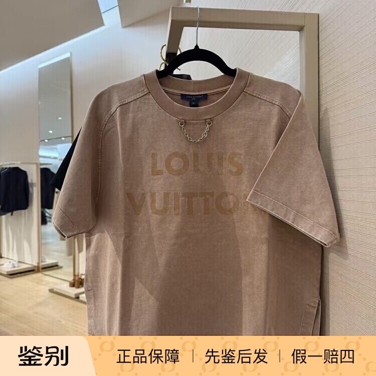 LV路易威登短袖T恤1AHWN