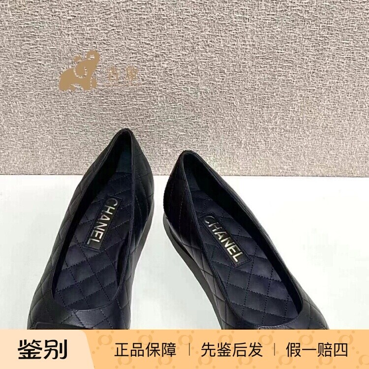 Chanel香奈儿24B新款女鞋
