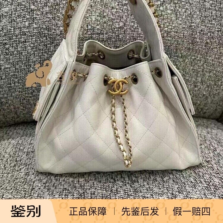 Chanel香奈儿25S新款荔枝牛皮包