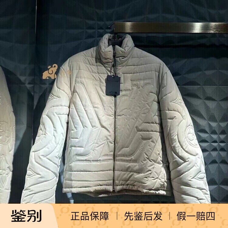 LV路易威登2024新款男装夹克外套