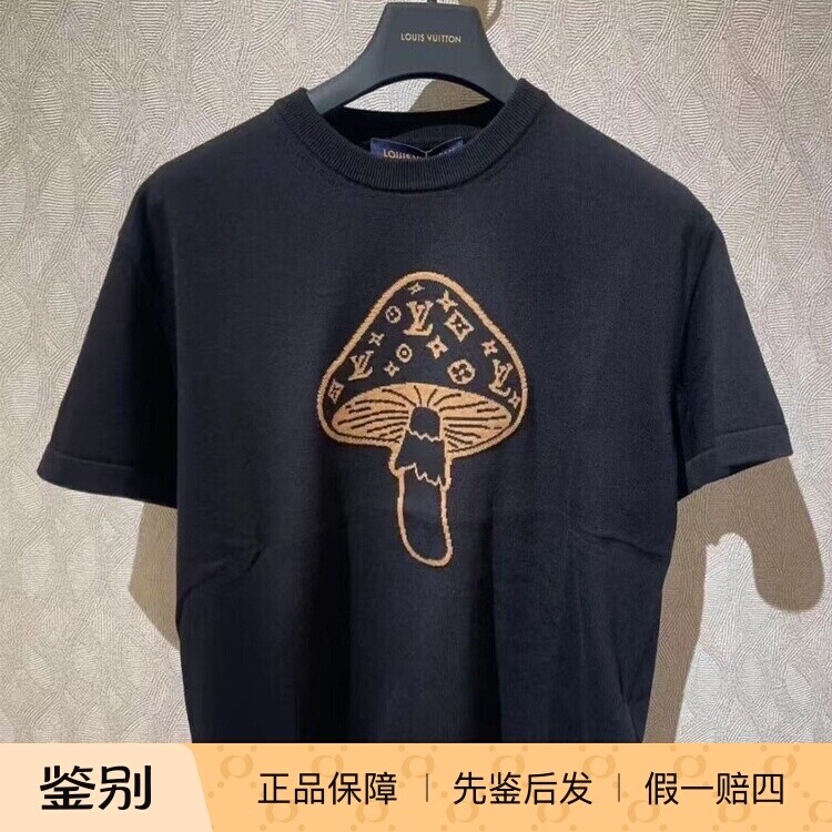 LV路易威登短袖T恤1AJBUX