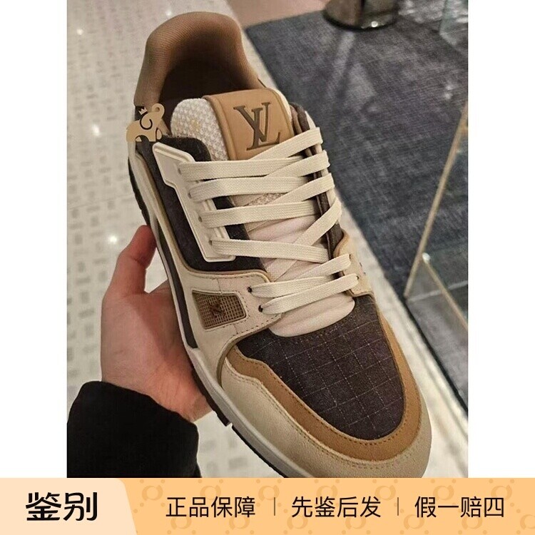 路易威登2026男士户外运动鞋