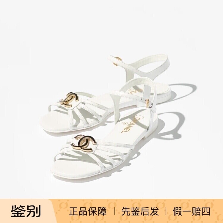 Chanel香奈儿25P新款女鞋凉鞋