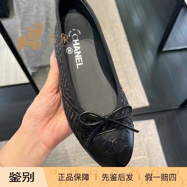 Chanel香奈儿24K新款女鞋