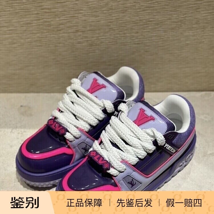 LV路易威登小胖丁运动鞋