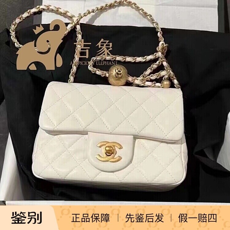 Chanel/香奈儿方胖子小金球